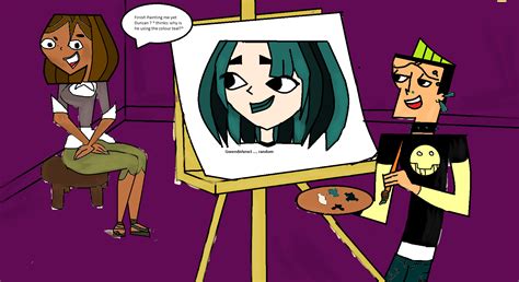 duncan x gwen fanfiction.